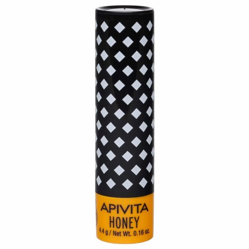 Apivita Lip Care Ενυδατικό Χειλιών Bio Eco With Honey 4,4gr