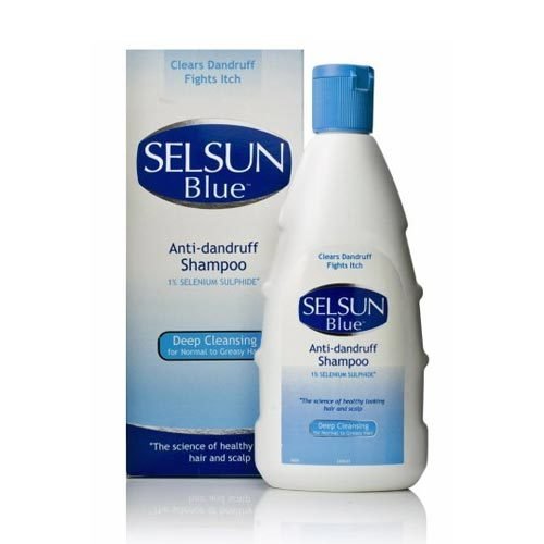 Selsun Blue Σαμπουάν κατά της πιτυρίδας για κανονικά μαλλιά 125ml