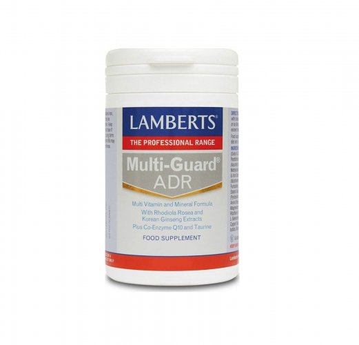 Lamberts Multi-Guard® ADR 60 ταμπλέτες
