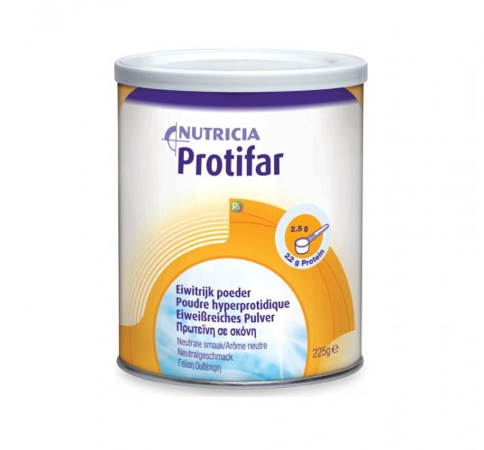 Nutricia Protifar Πρωτεΐνη σε σκόνη 225g