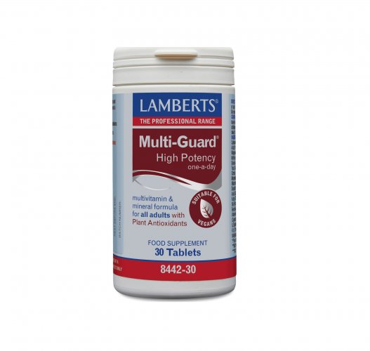 Lamberts Multi-Guard® 30 ταμπλέτες
