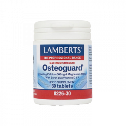Lamberts Osteoguard® 30 ταμπλέτες
