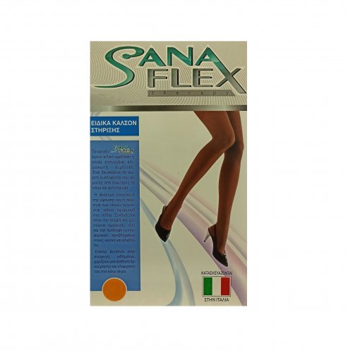 Sanaflex Ειδικά Καλσόν Στήριξης 140 DEN Μπεζ Νο 4