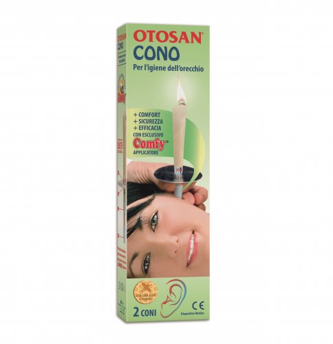 Otosan Κώνος Ear Cone 2τμχ