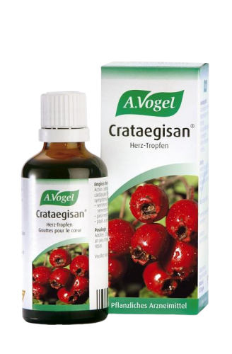 A.Vogel Crataegisan® Φυτικό Καρδιοτονωτικό 50ml