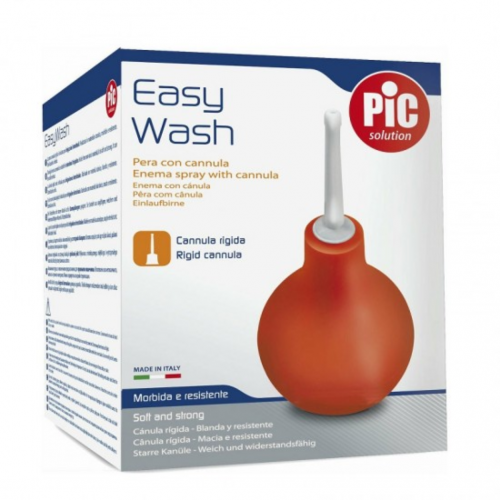 Pic Solution Easy Wash Φούσκα με σωλήνα Νο6 200ml