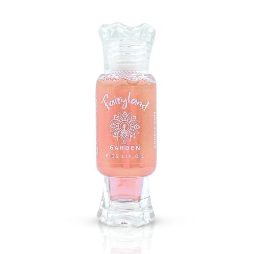 Garden Fairyland Lip Oil Bubble Gum Lily 3, Παιδικό lip oil με άρωμα τσιχλόφουσκα, 13ml