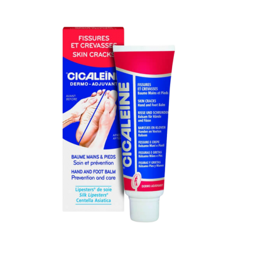 Vican Cicaleine Hand and foot balm 50ml