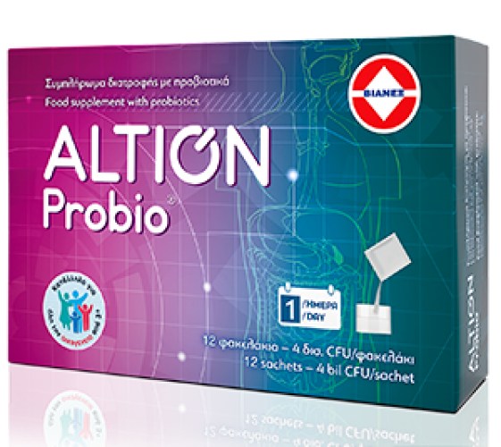 Altion Probio 12 φακελάκια