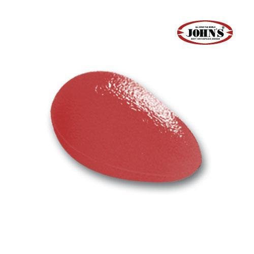 John's Μπαλάκι Σιλικόνης Medium Red 1τμχ