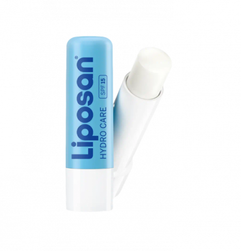 Liposan Hydro Care Ενυδατικό χειλιών SPF15 4,8g