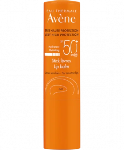 Avene Lip Balm SPF 50+ Στικ για τα χείλη 3gr