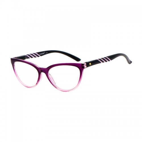 Cammello Γυαλιά Πρεσβυωπίας 7180 Ροζ/Μαύρο +2.00, 1 ζευγάρι