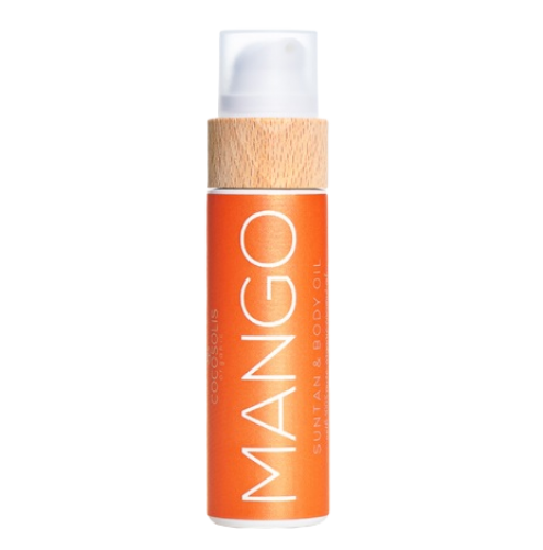 Cocosolis Organic Suntan & Body Oil MANGO 110ml