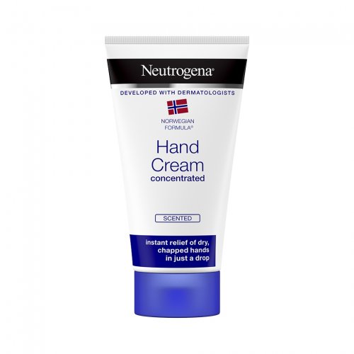 Neutrogena Hand Cream Concentrated 75ml