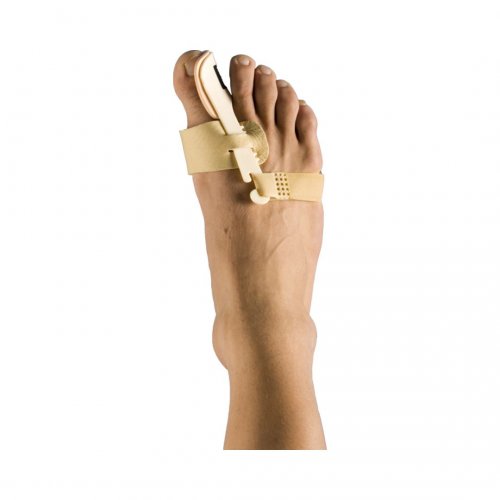 Uriel Θεραπευτική Συσκευή για Κότσι 388R για Δεξί Πόδι, One Size