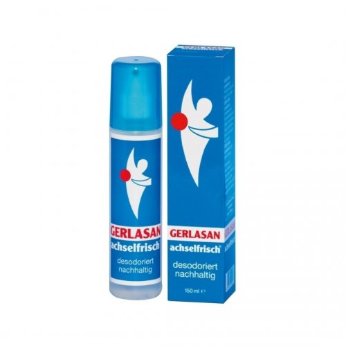 Gehwol Gerlasan Αποσμητικό spray σώματος, 150ml