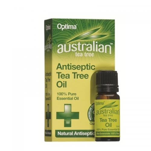 Optima Australian Tea Tree Antiseptic Oil 10ml